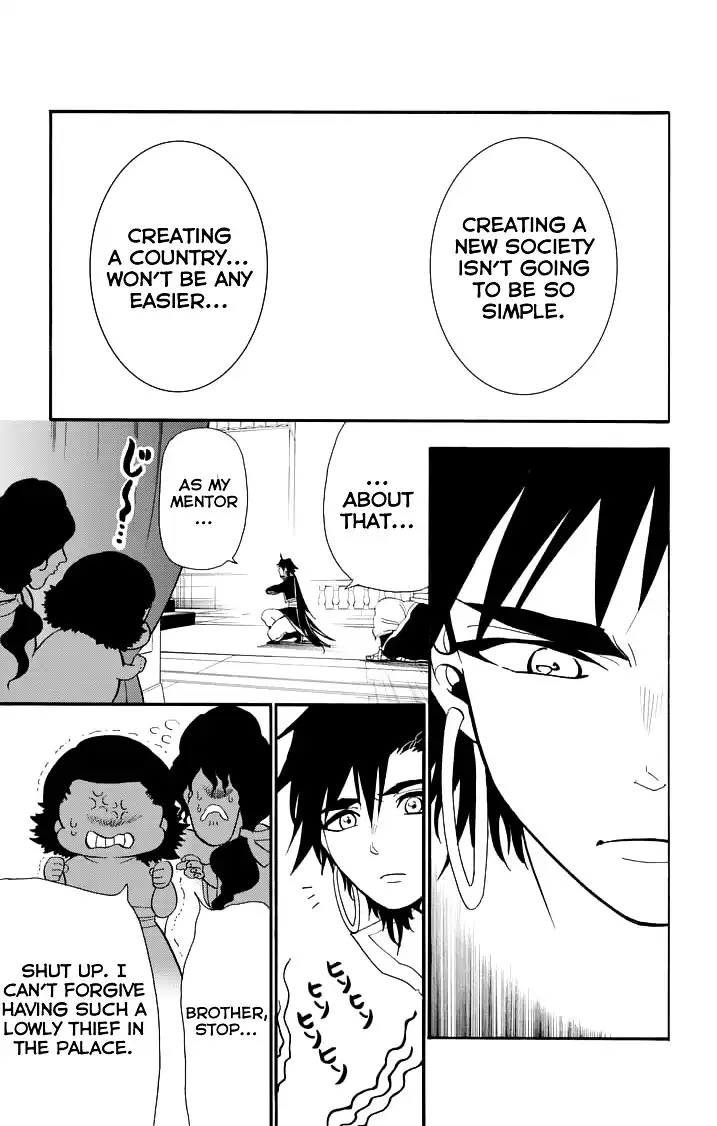 Magi - Sinbad no Bouken Chapter 85 15